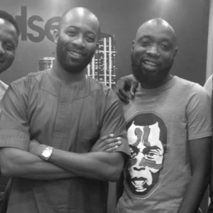 The Loose Talk podcast with chin okeke